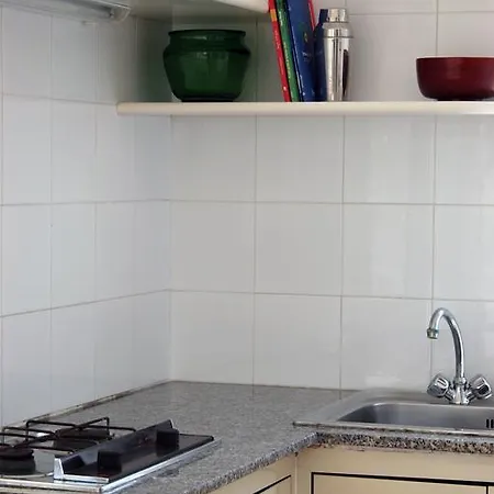 Otranto Casetta Con Giardino Prázdninový dům *